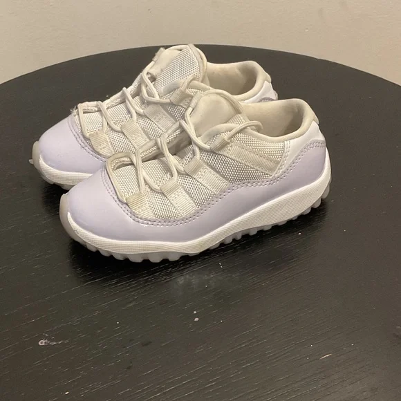 Jordan Shoes Toddler Jordan Retro Low Kids White And Pure